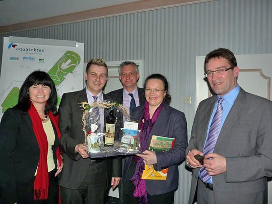 Gute Chancen f&uuml;r den Schiefen (Foto: Karl-Heinz Herrmann)