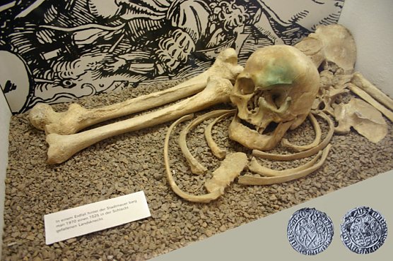 Schauplatz Bauernschlacht (Foto: Karl-Heinz Herrmann)