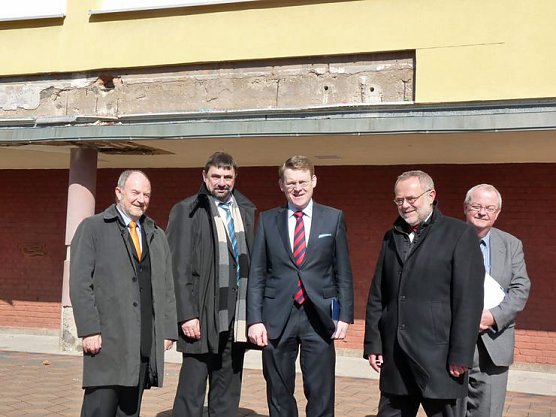 Franzberg erhält neue Regelschule! (Foto: Karl-Heinz Herrmann) Franzberg erhält neue Regelschule! (Foto: Karl-Heinz Herrmann)