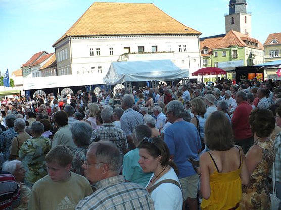 Residenzfest Sondershausen (Foto: Hans-J&uuml;rgen Schmidt)