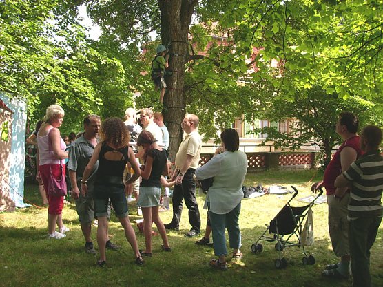Residenzfest Sondershausen (Foto: Karl-Heinz Herrmann)