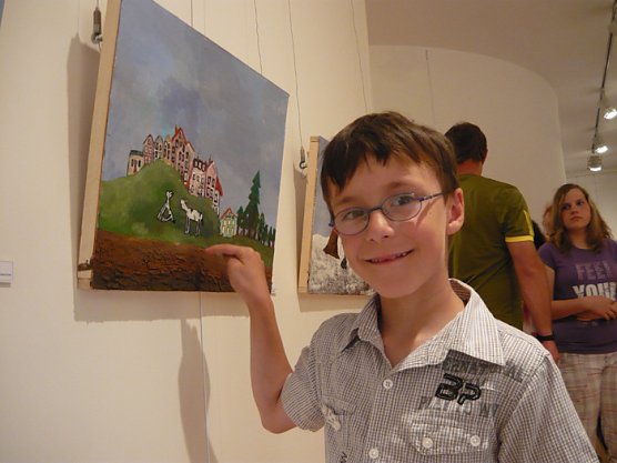 Zur Teilnahme aufgerufen (Foto: Panoramamuseum Bad Frankenhausen)