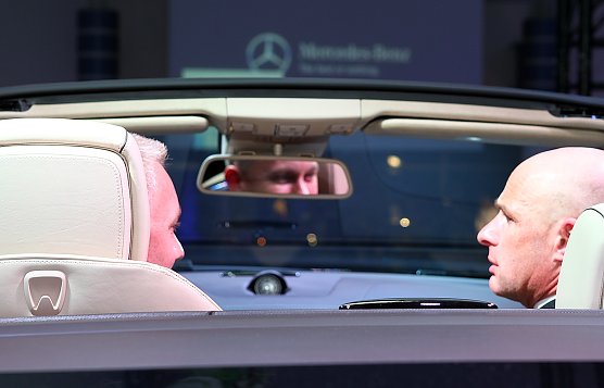 Der "Neue" wurde pr&auml;sentiert (Foto: nnz)