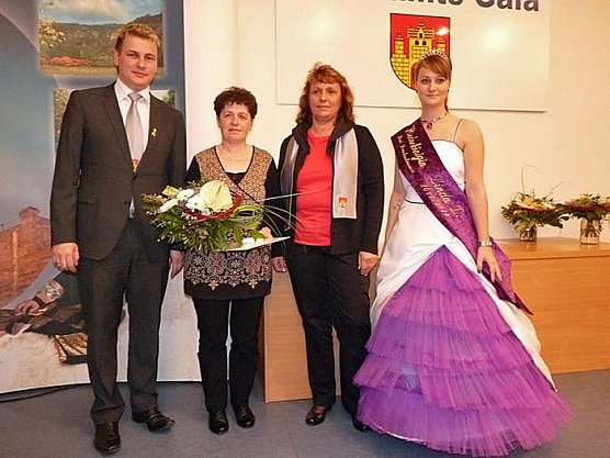 Wieder Ehrenamtliche gewürdigt (Foto: Karl-Heinz Herrmann) Wieder Ehrenamtliche gewürdigt (Foto: Karl-Heinz Herrmann)