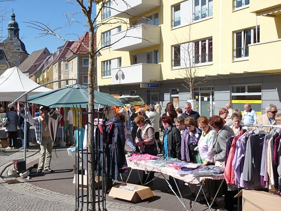 Von wegen Osterhase (Foto: Karl-Heinz Herrmann)