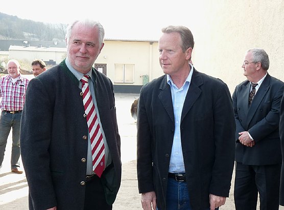 Auf Flurfahrt (Foto: Karl-Heinz Herrmann)