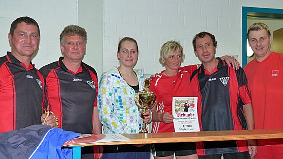 Turnier in Bad Frankenhausen (Foto: Stadt Bad Frankenhausen)