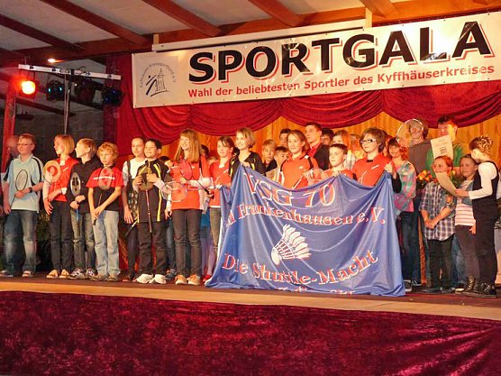 16. Sportgala am Kyffh&auml;user (1) (Foto: Karl-Heinz Herrmann)