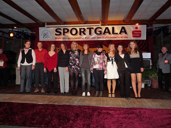 16. Sportgala am Kyffh&auml;user (2) (Foto: Karl-Heinz Herrmann)