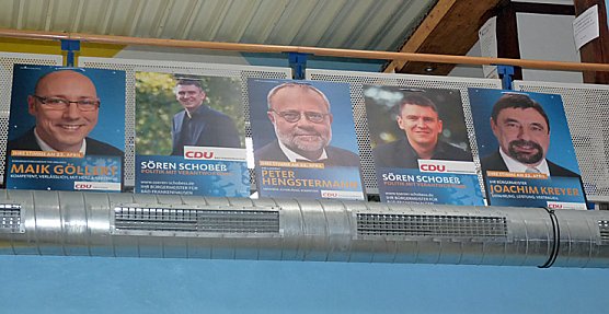 Diese Fliege brauchen wir in der Landespolitik (Foto: Karl-Heinz Herrmann)