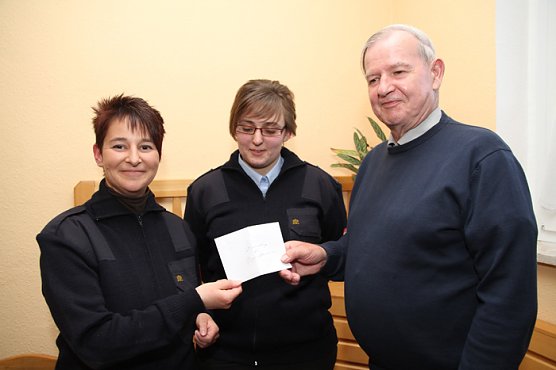 Bilanz gezogen (Foto: Karl-Heinz Herrmann)