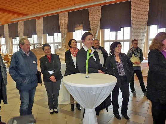 Gleich zwei Bescheide (Foto: Karl-Heinz Herrmann) Gleich zwei Bescheide (Foto: Karl-Heinz Herrmann)