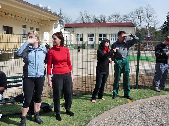 Kletterversuche (Foto: Karl-Heinz Herrmann) Kletterversuche (Foto: Karl-Heinz Herrmann)