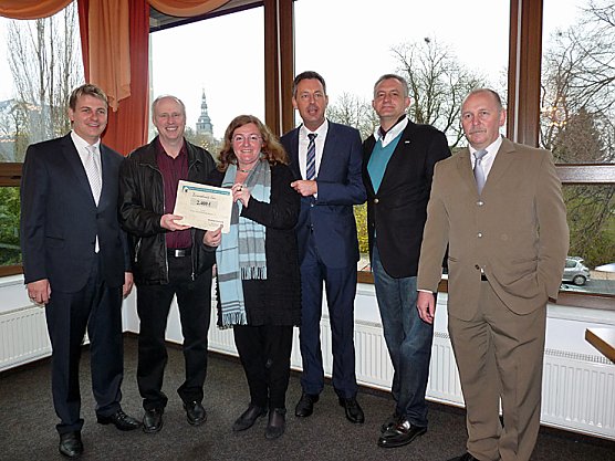 Ach du dickes Osterei (Foto: Karl-Heinz Herrmann)