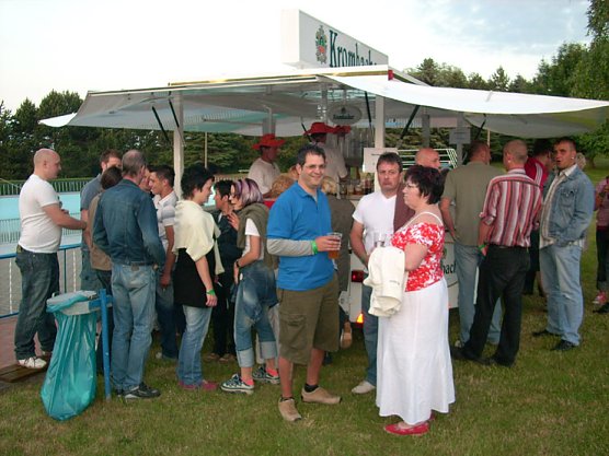 Landeswelle Thüringen Party (Foto: Karl-Heinz Herrmann) Landeswelle Thüringen Party (Foto: Karl-Heinz Herrmann)