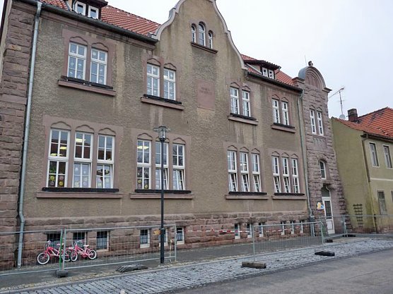 Verschönerung geplant (Foto: Karl-Heinz Herrmann) Verschönerung geplant (Foto: Karl-Heinz Herrmann)