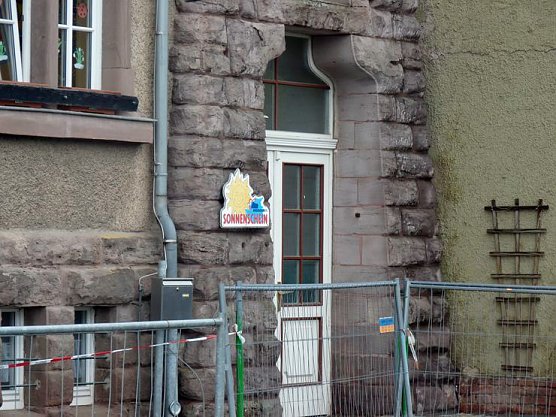 Verschönerung geplant (Foto: Karl-Heinz Herrmann) Verschönerung geplant (Foto: Karl-Heinz Herrmann)