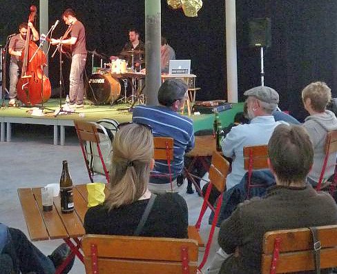 Tag der Offenen Tür (Foto: Kunsthof Friedrichsrode) Tag der Offenen Tür (Foto: Kunsthof Friedrichsrode)