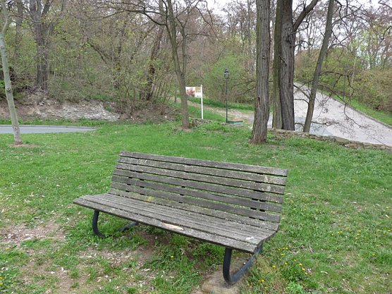 Lauschiges Pl&auml;tzchen? (Foto: Karl-Heinz Herrmann)