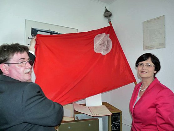 Linn High Therm GmbH besucht (Foto: Karl-Heinz Herrmann)