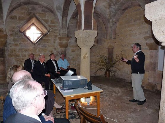 Noch mal Feiern? (Foto: Karl-Heinz Herrmann)