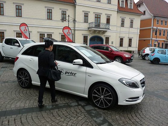 Verregneter Start (Foto: Karl-Heinz Herrmann) Verregneter Start (Foto: Karl-Heinz Herrmann)