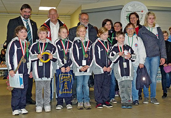 "Tierisch gut retten" (Foto: Karl-Heinz Herrmann)
