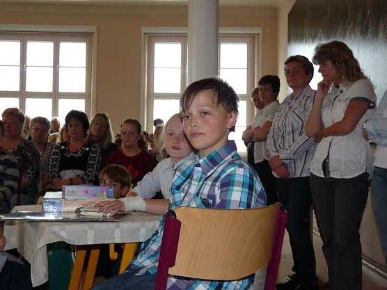 Gru&szlig; an Muttis (Foto: Karl-Heinz Herrmann)