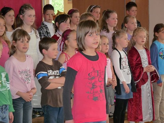 Gru&szlig; an Muttis (Foto: Karl-Heinz Herrmann)