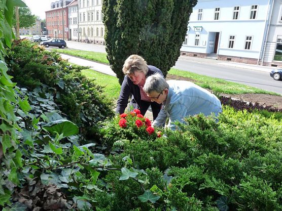 Gegen das Vergessen 2012 (Foto: Karl-Heinz Herrmann)