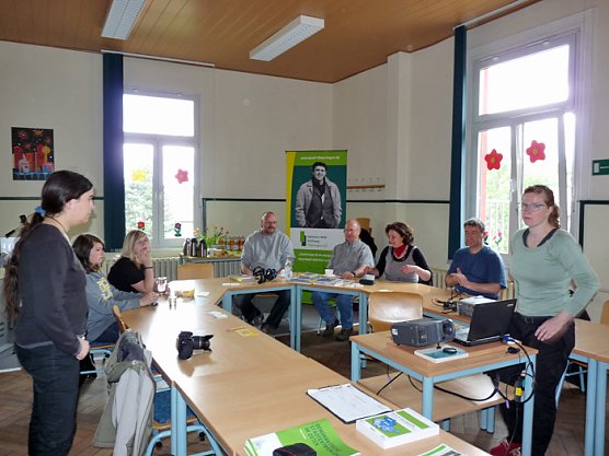 Stadt & Mensch (Foto: Karl-Heinz Herrmann) Stadt & Mensch (Foto: Karl-Heinz Herrmann)