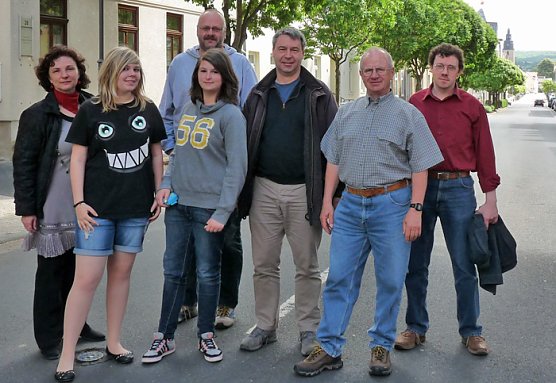 Stadt & Mensch (Foto: Karl-Heinz Herrmann) Stadt & Mensch (Foto: Karl-Heinz Herrmann)