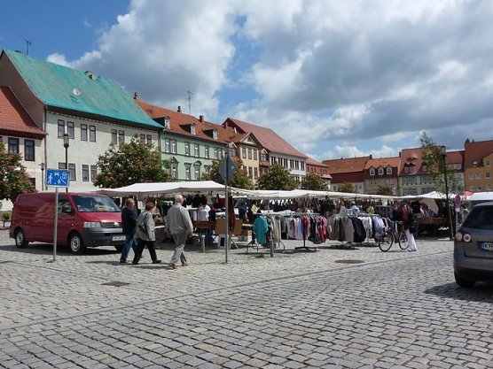 Viel los (Foto: Karl-Heinz Herrmann) Viel los (Foto: Karl-Heinz Herrmann)