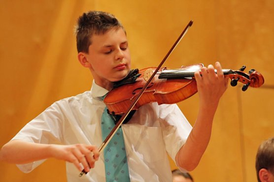 Carl Schroeder Wettbewerb startet (Foto: Kreismusikschule) Carl Schroeder Wettbewerb startet (Foto: Kreismusikschule)