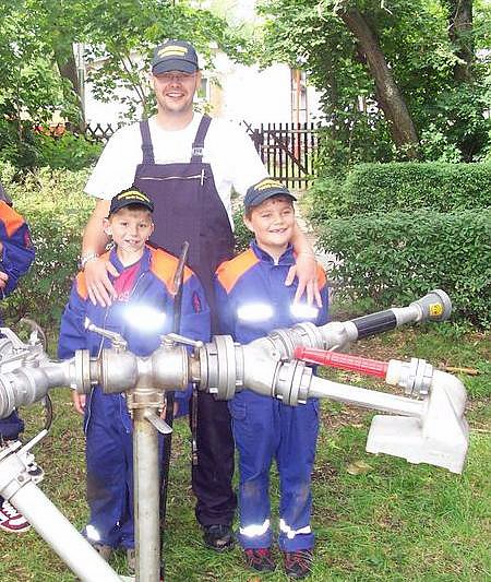 Gemeinsame Ferienzeit (Foto: Jeffrey Schulz) Gemeinsame Ferienzeit (Foto: Jeffrey Schulz)