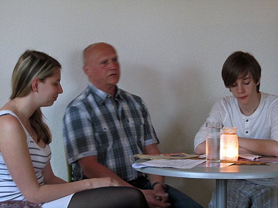 Ich wollte immer das Maximum erreichen (Foto: Marion Haas) Ich wollte immer das Maximum erreichen (Foto: Marion Haas)