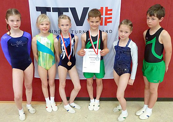 Sehr gute Ergebnisse (Foto: Sabine Angelstein)