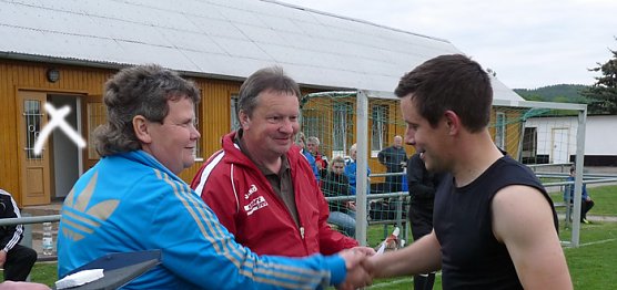 Abschied mit Neuanfang (Foto: Karl-Heinz Herrmann)