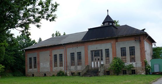 Schachtanlage Wangen (Foto: Hans-J&uuml;rgen Schmidt)