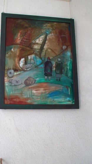 Museumstag in G&uuml;nserode (Foto: Familie Kieper)