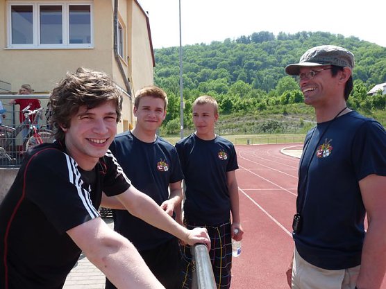 Jugend trainiert f&uuml;r Olympia (Foto: Karl-Heinz Herrmann)