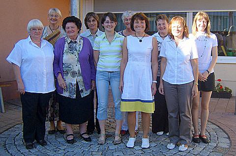Singen macht Mut ! (Foto: Frauenchor Sondershausen)