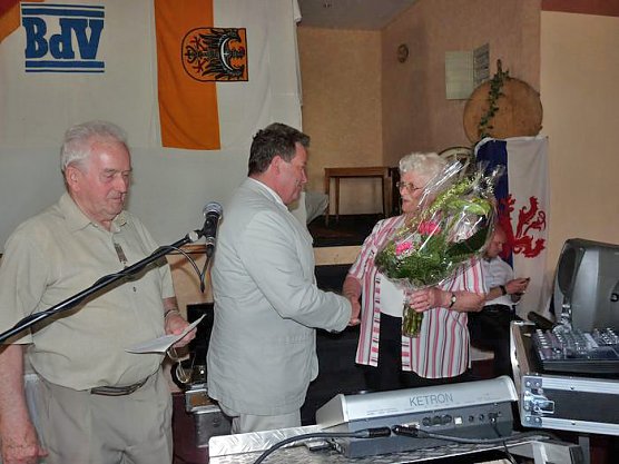 Fr&uuml;hlingsfest gefeiert (Foto: Karl-Heinz Herrmann)