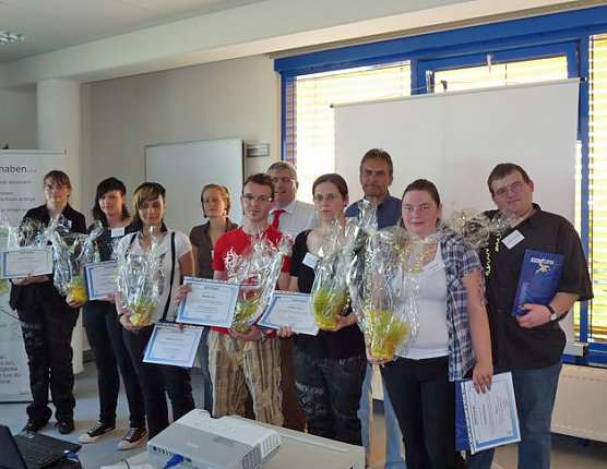 Berufliche Chancen (Foto: Karl-Heinz Herrmann)