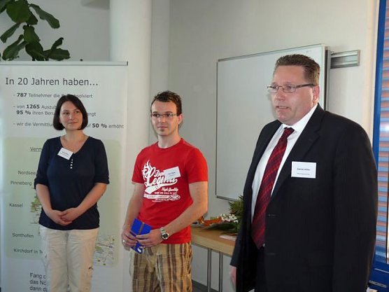 Berufliche Chancen (Foto: Karl-Heinz Herrmann)