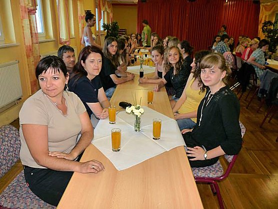 Besuch aus Tarnow (Foto: Karl-Heinz Herrmann)