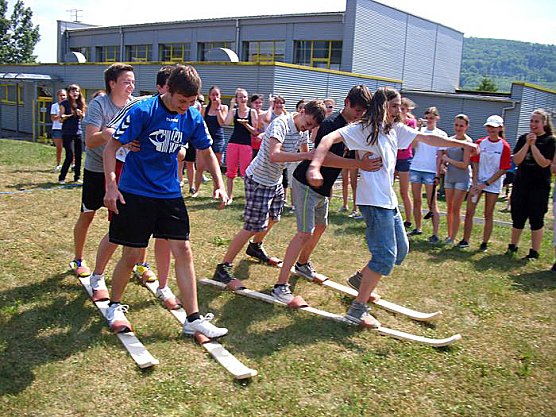Besuch aus Tarnow (Foto: Ralph Thormann)