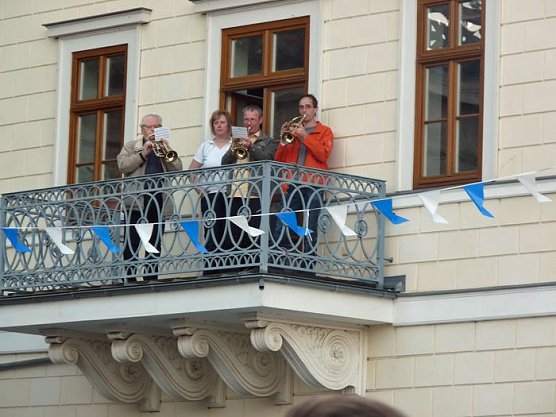 SV-Fest eröffnet (Foto: Karl-Heinz Herrmann) SV-Fest eröffnet (Foto: Karl-Heinz Herrmann)
