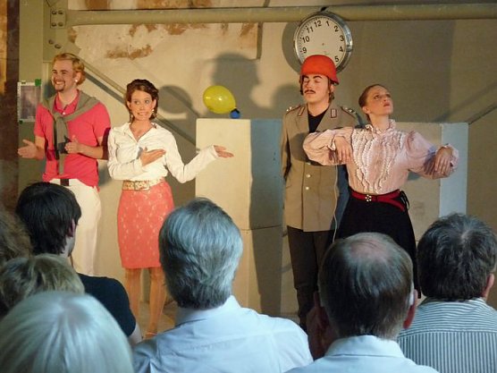 Reichhaltiges Angebot (Foto: Karl-Heinz Herrmann) Reichhaltiges Angebot (Foto: Karl-Heinz Herrmann)