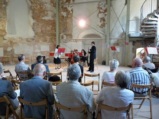 Reichhaltiges Angebot (Foto: Karl-Heinz Herrmann) Reichhaltiges Angebot (Foto: Karl-Heinz Herrmann)